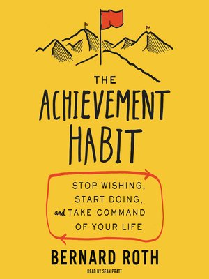 cover image of The Achievement Habit